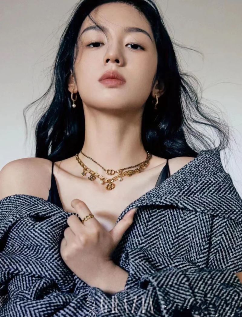 chr1st1an D10r necklaces